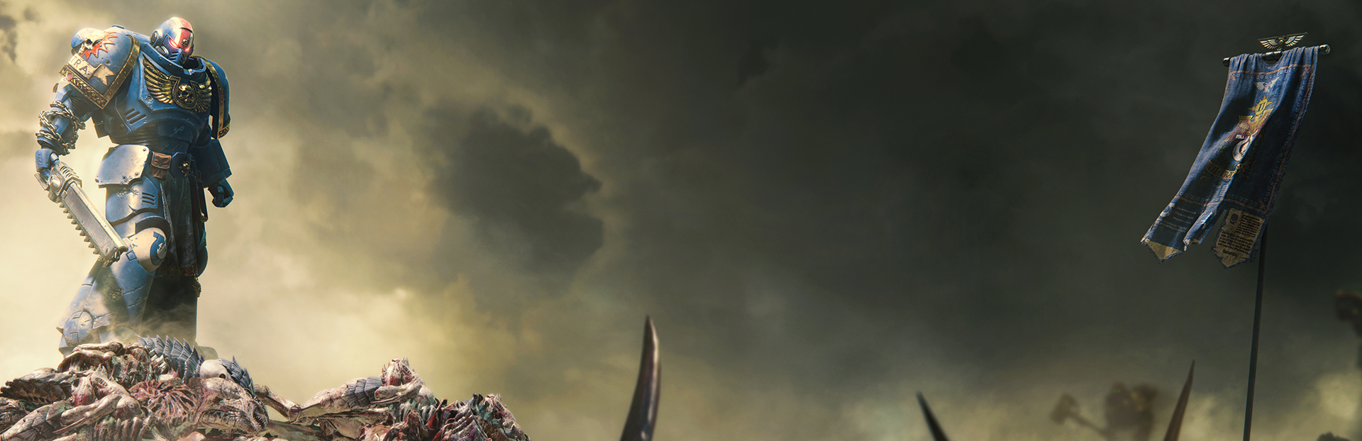 Хаос сложнее тиранидов: директор Space Marine 2 подтвердил будущую балансировку