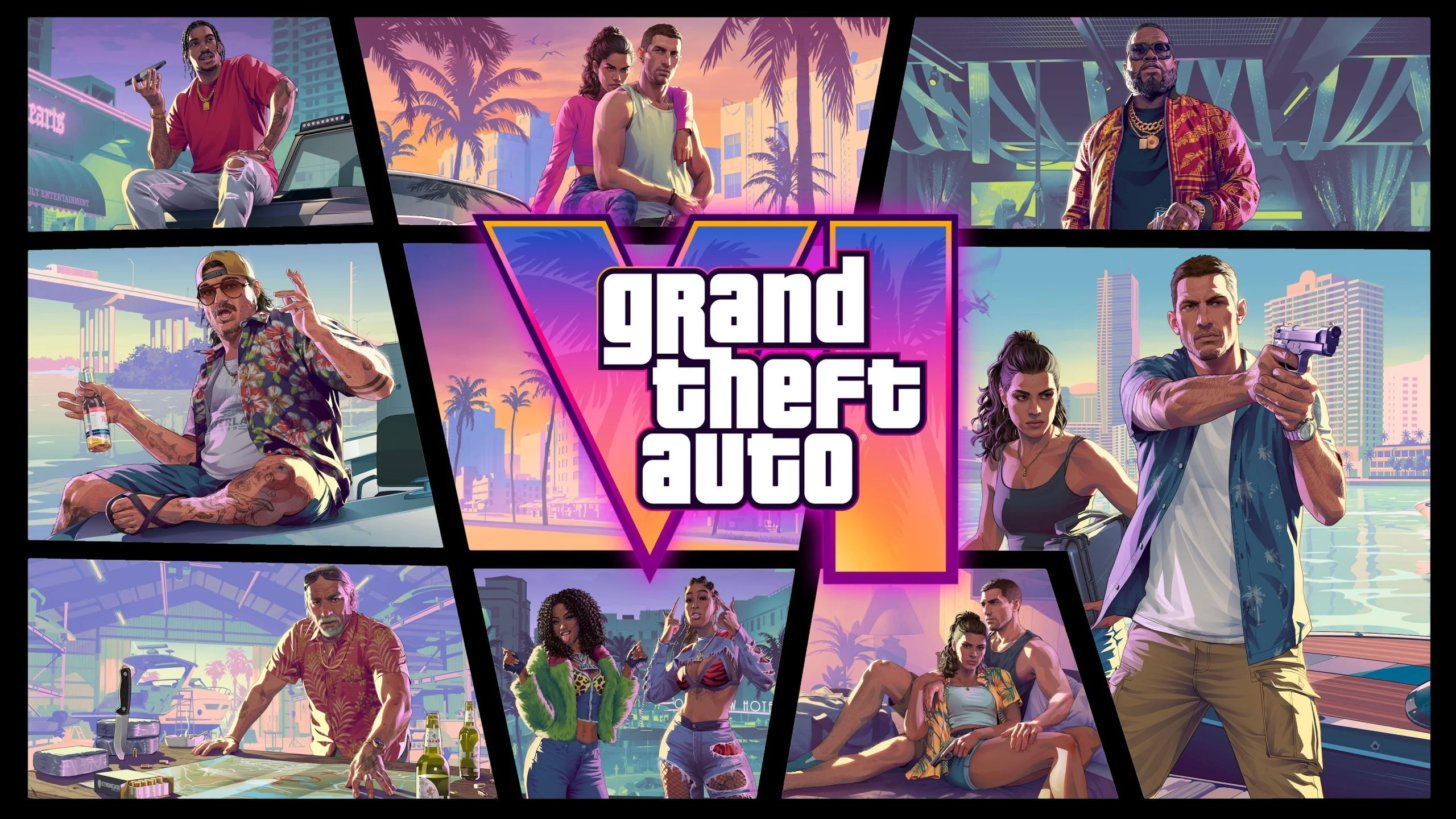GTA 6 на ПК может выйти в первом квартале 2027 года — СМИ