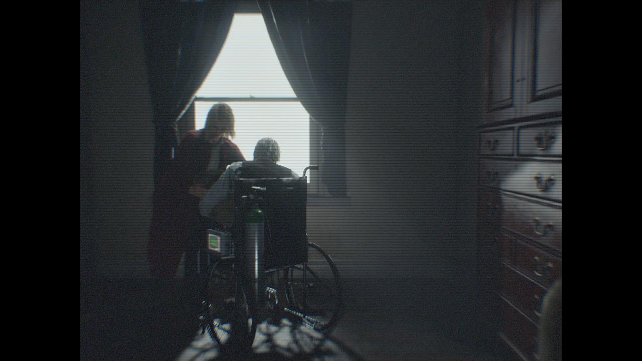 Resident Evil Requiem: обе концовки и правильный выбор Elpis