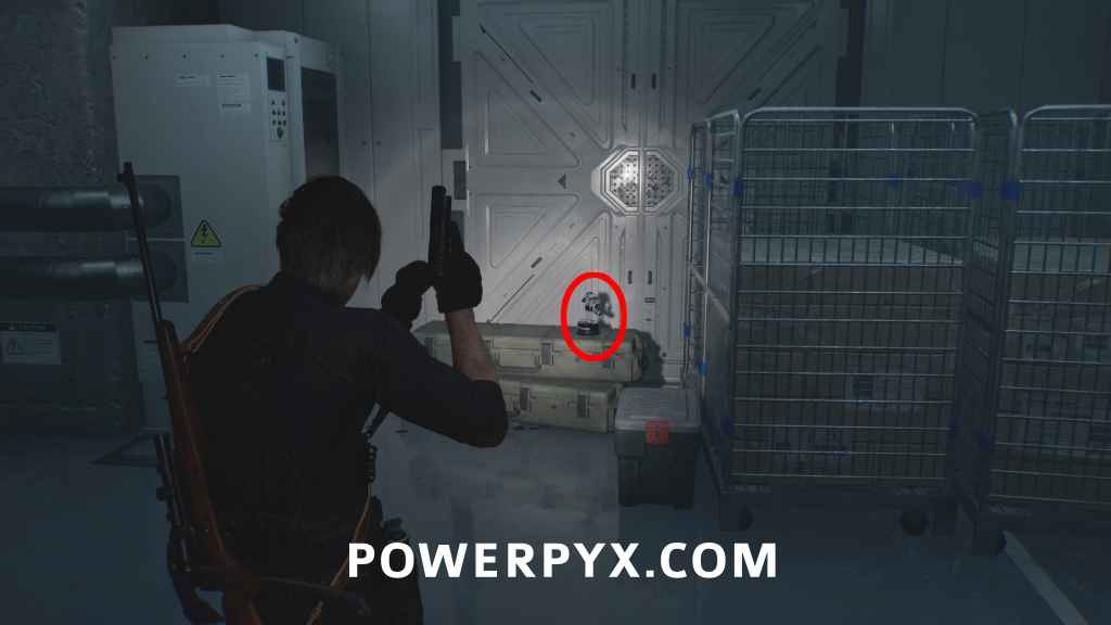 Иллюстрация 54 к гайду Resident Evil Requiem