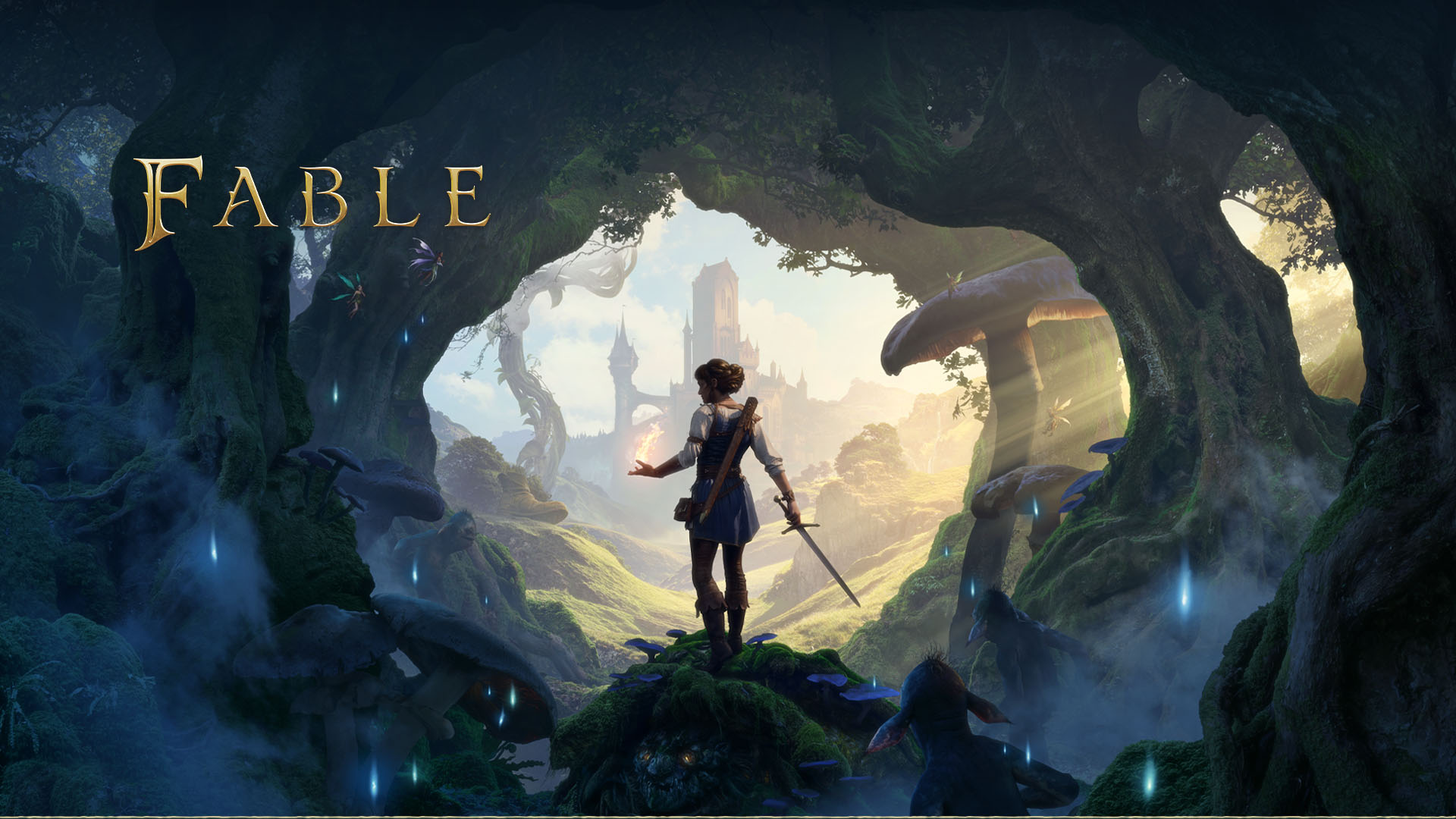FableGame.INFO — Вселенная Fable