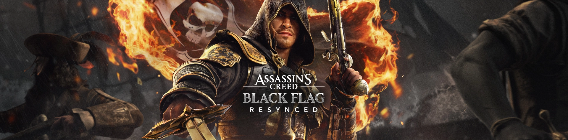 Assassin's Creed Black Flag Resynced