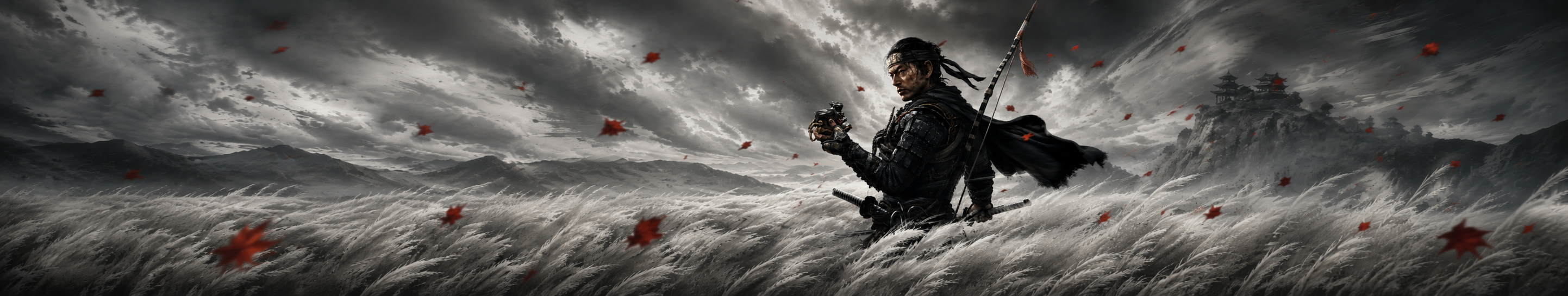 Ghost of Tsushima