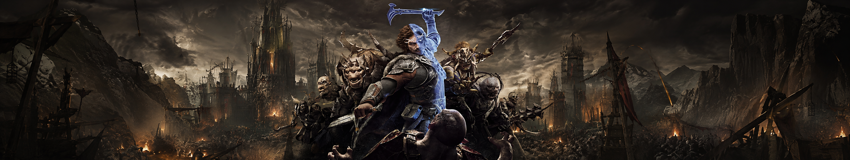 Middle-earth: Shadow of War