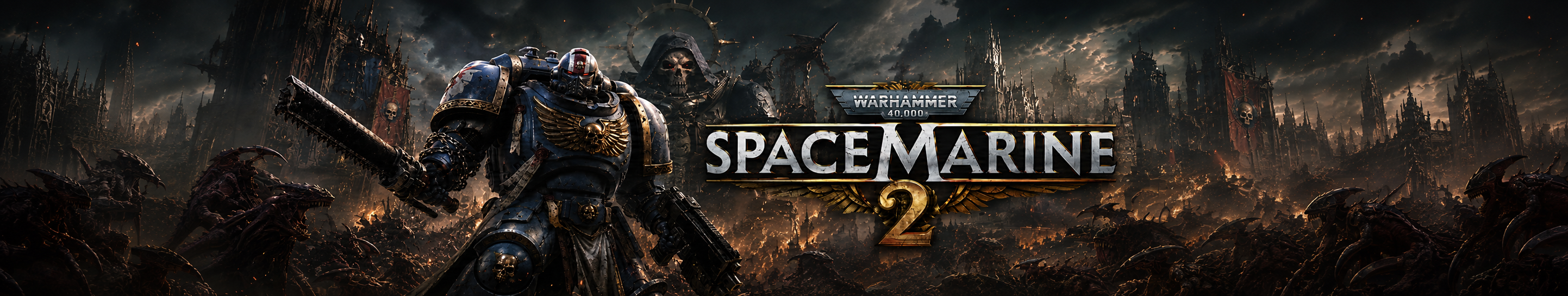 Warhammer 40,000: Space Marine 2